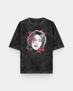 BTS Arirang Jimin Acid Wash