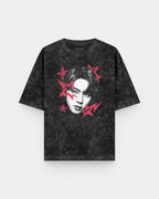 BTS Arirang Jin Acid Wash