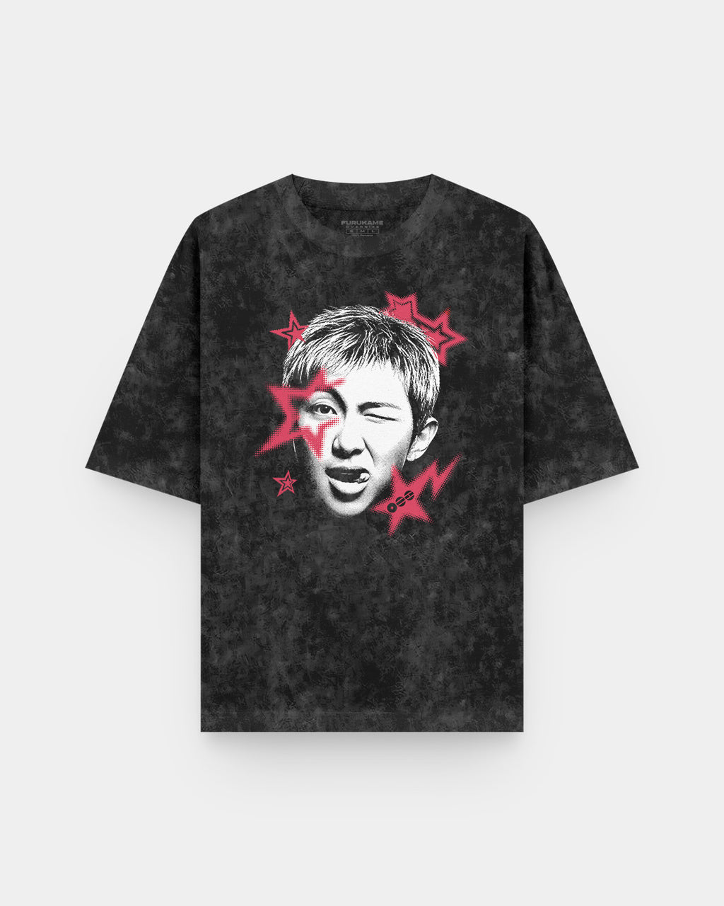 BTS Arirang RM Acid Wash