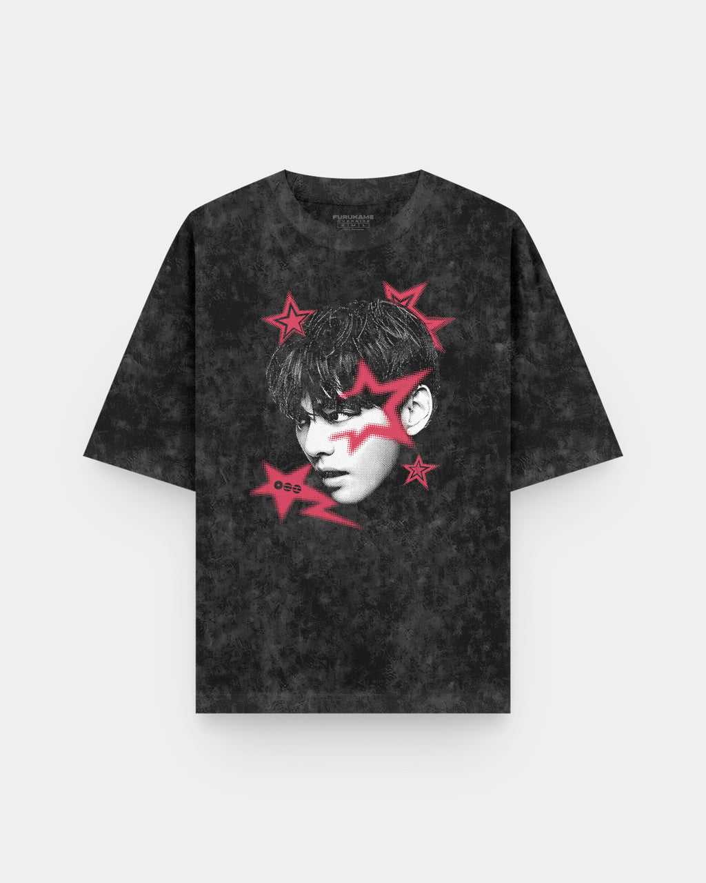 BTS Arirang V Acid Wash