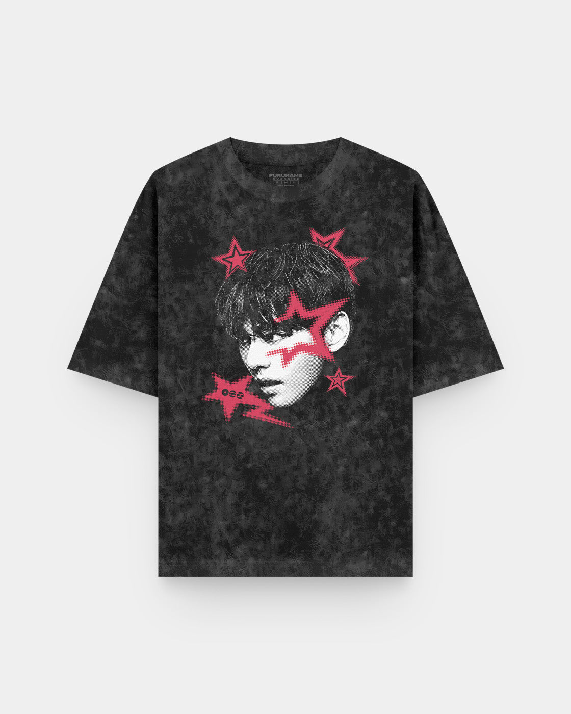 BTS Arirang V Acid Wash