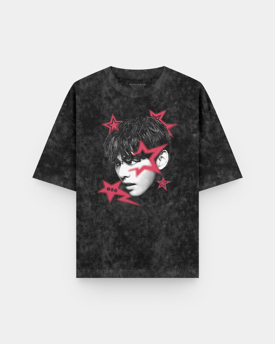 BTS Arirang V Acid Wash