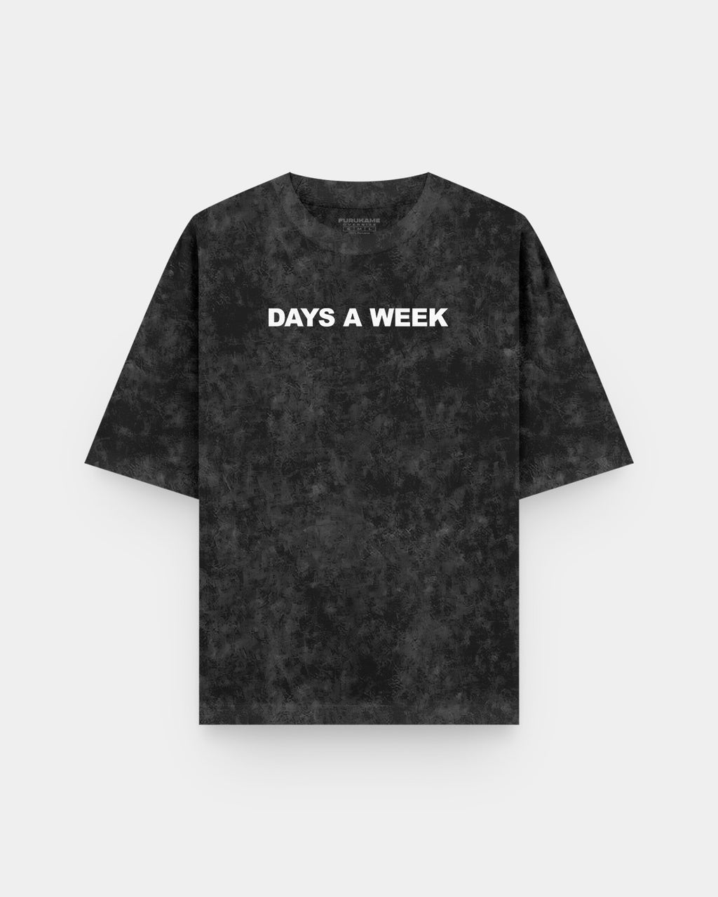 Days A Week JK Acid Wash