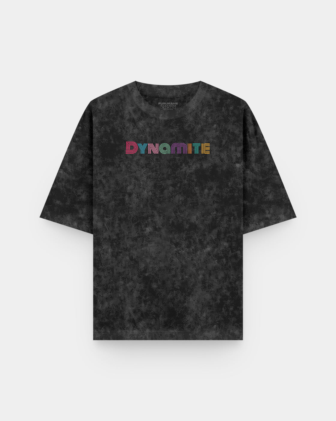 BTS Dynamite Acid Wash