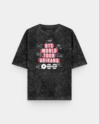 BTS Arirang Firmas Acid Wash