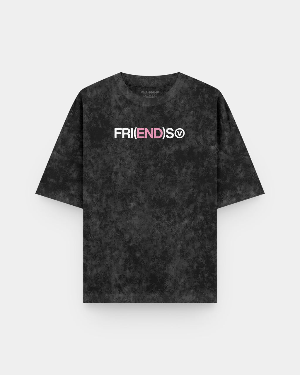 V Fri(end)s Acid Wash