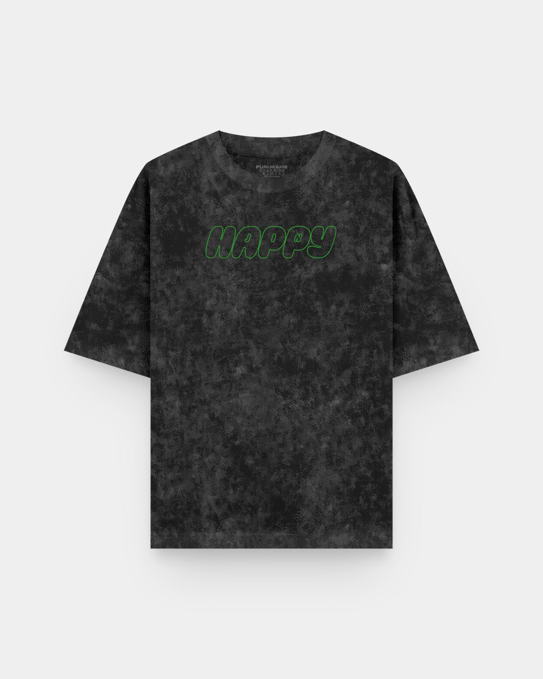 Happy Jin Acid Wash