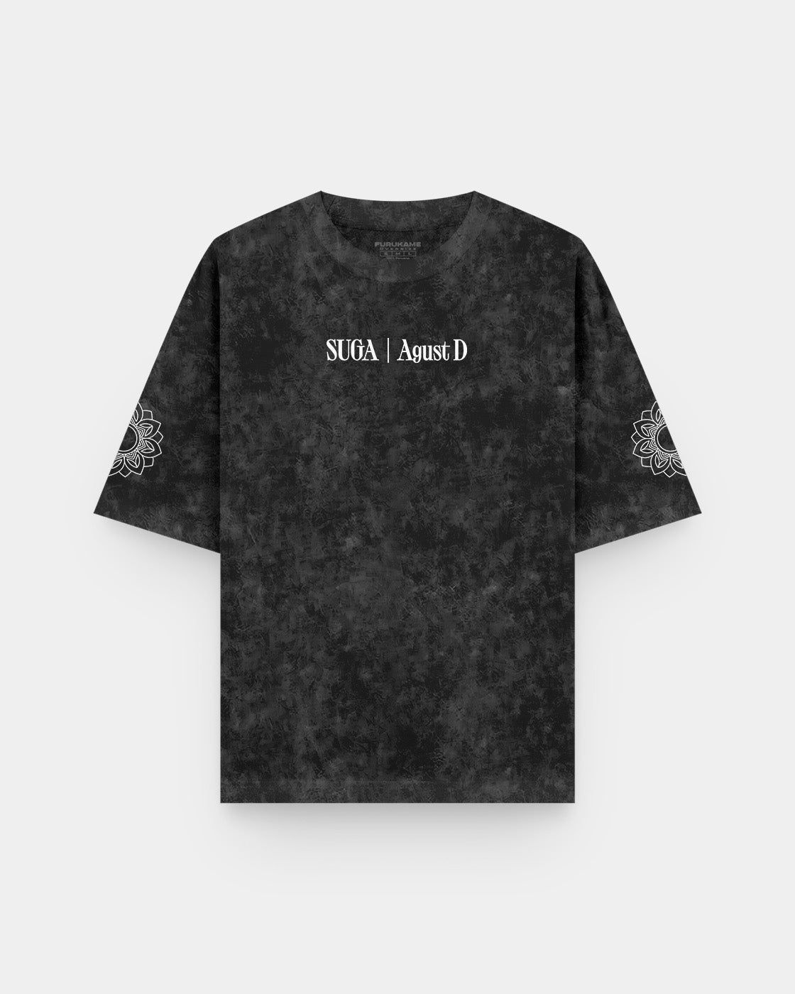 Suga Agust D Acid Wash