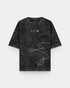 BTS Love Yourself: Tear Acid Wash