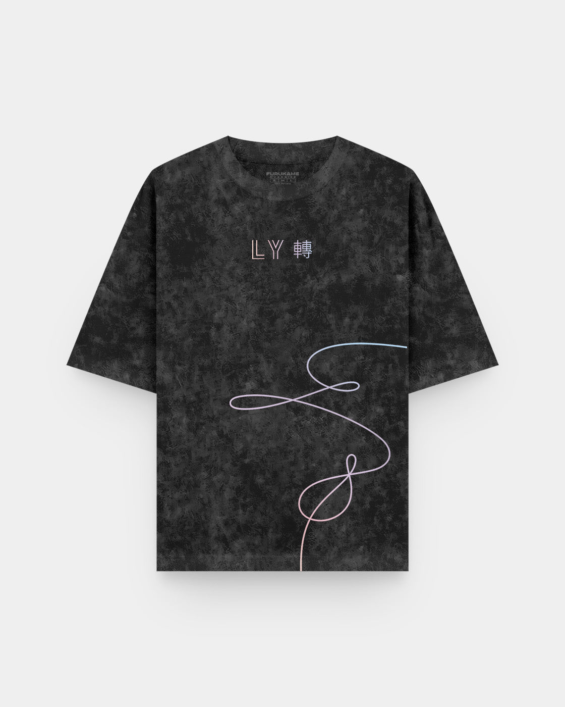 BTS Love Yourself: Tear Acid Wash