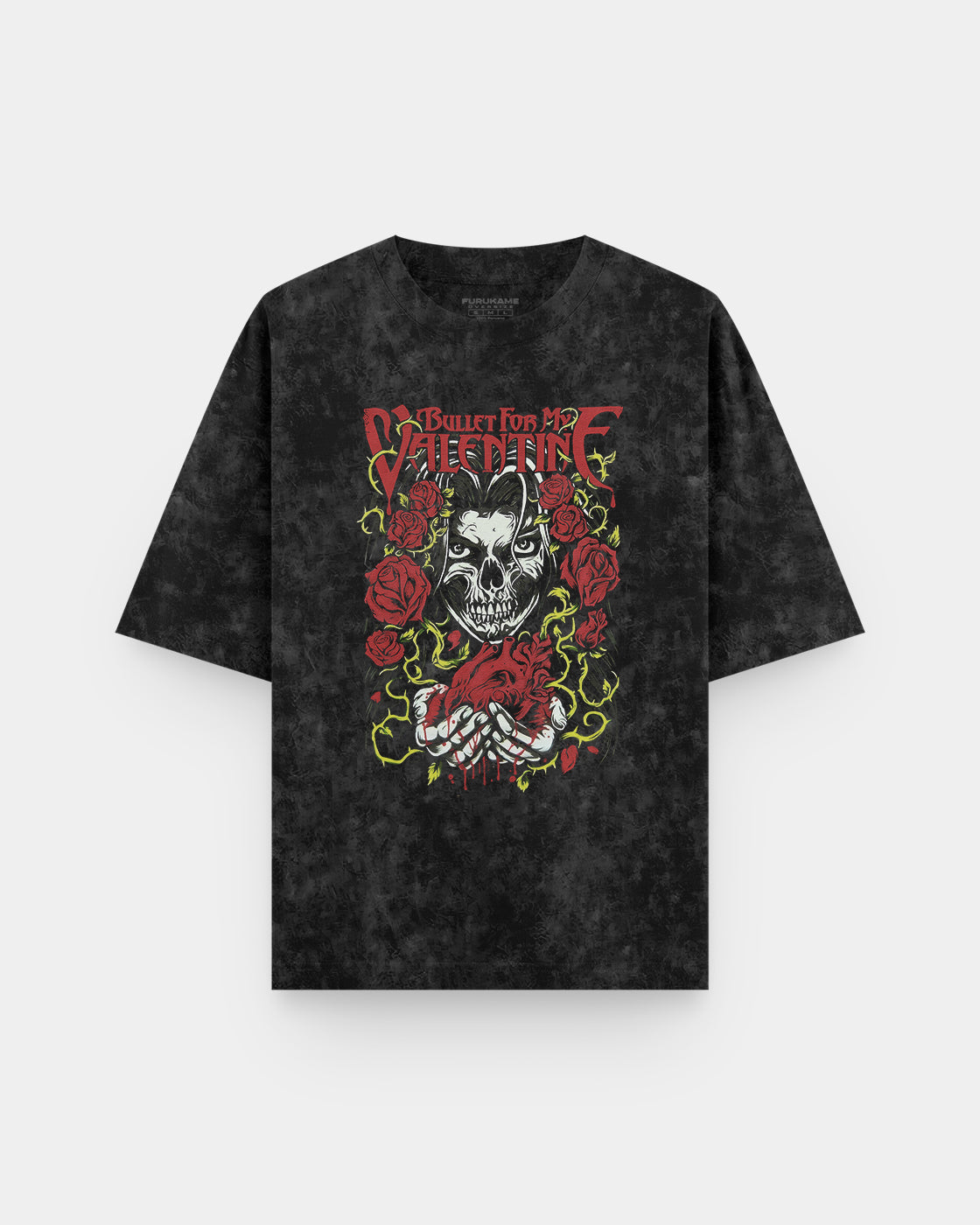 Bullet for My Valentine The Agony Acid Wash