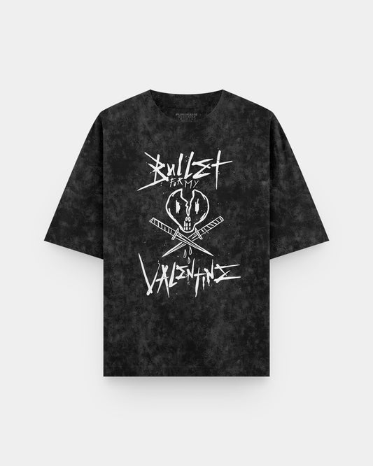 Bullet for My Valentine Acid Wash