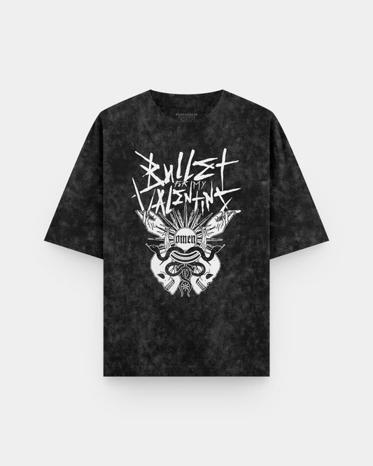 Bullet for My Valentine Omen Acid Wash