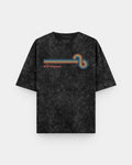 The Cardigans Retro Acid Wash