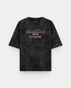 Deadline Blackpink Acid Wash
