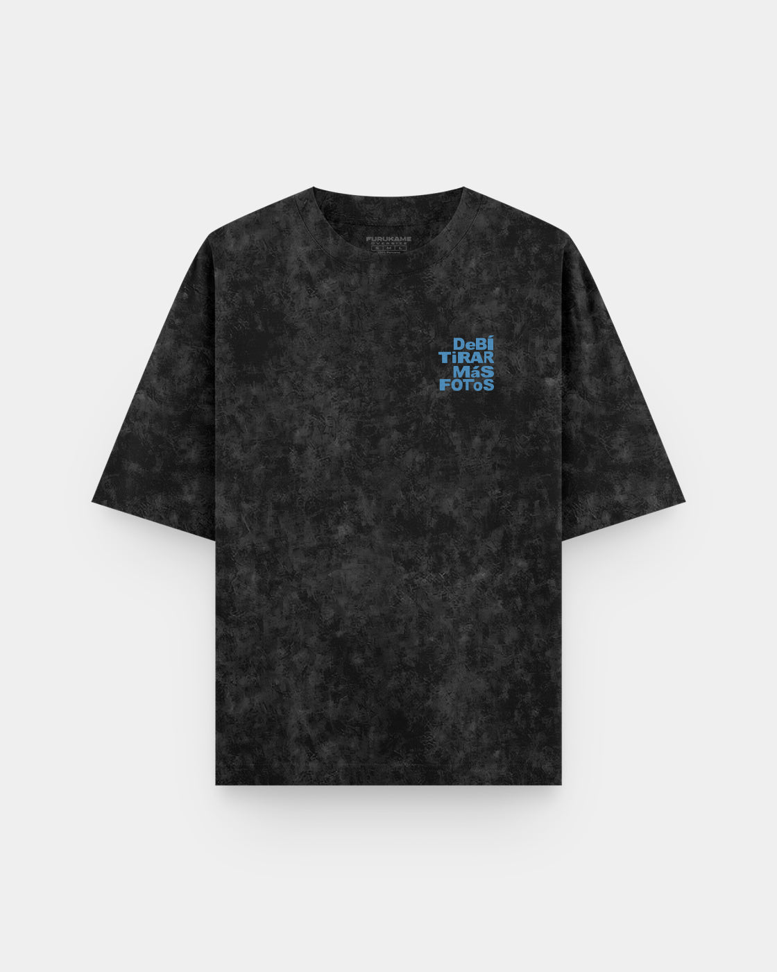 Bad Bunny DtMF Acid Wash