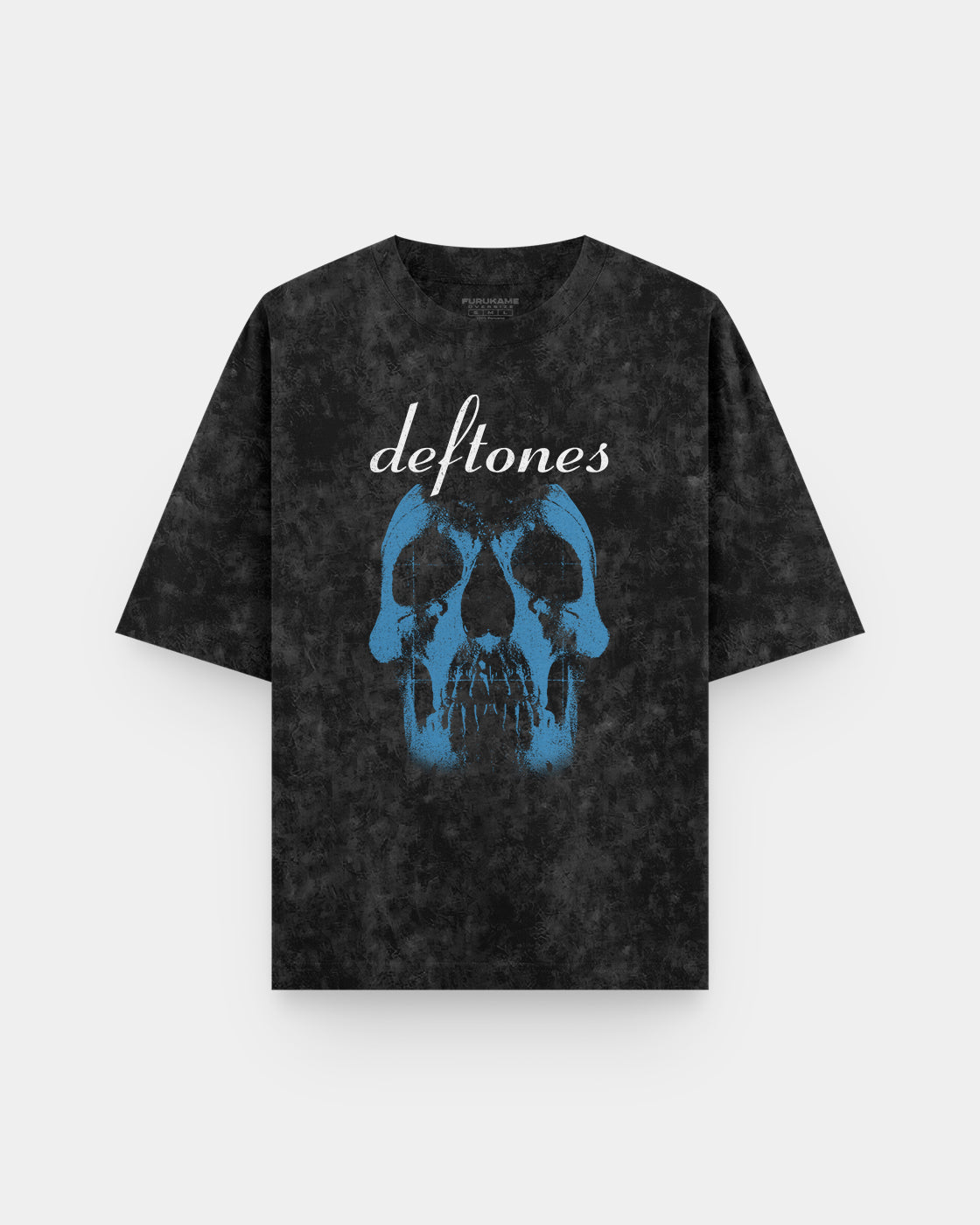 Deftones Acid Wash