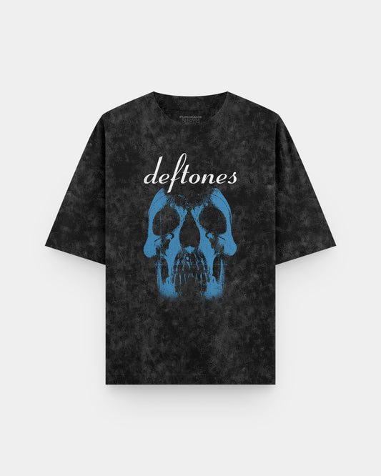Deftones Acid Wash