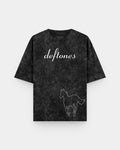 Deftones White Pony Acid Wash