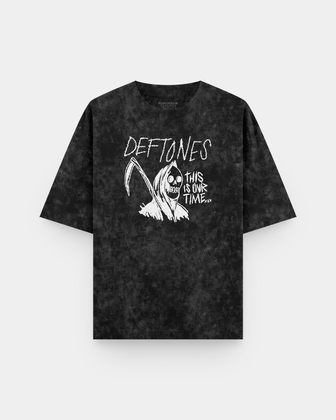 This is our time... Deftones Acid Wash