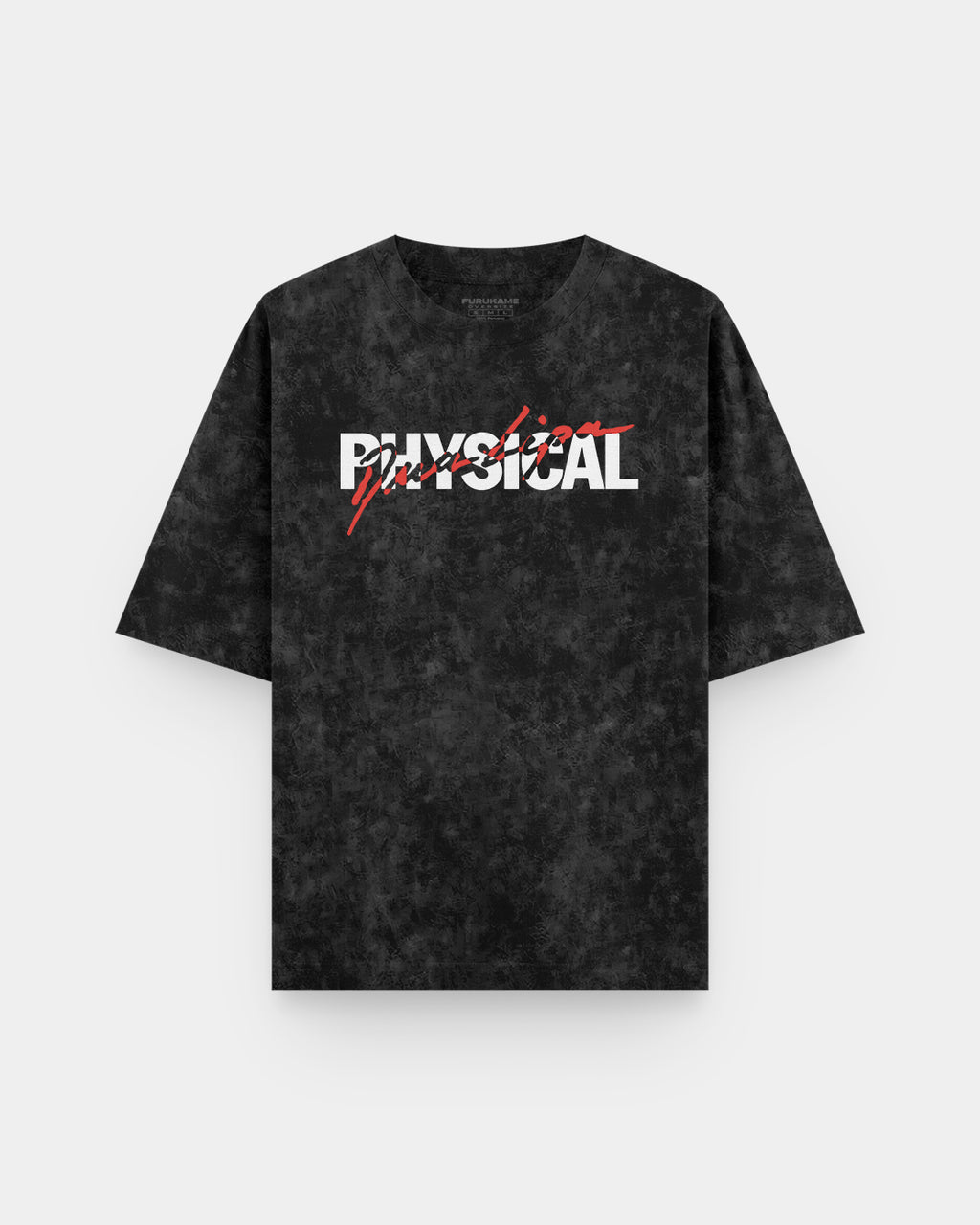 Dua Lipa "Physical" Acid Wash