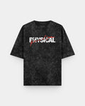 Dua Lipa "Physical" Acid Wash