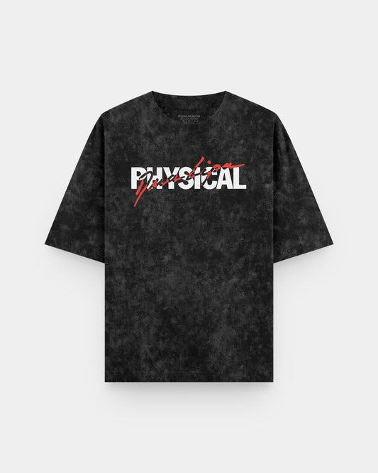 Dua Lipa "Physical" Acid Wash