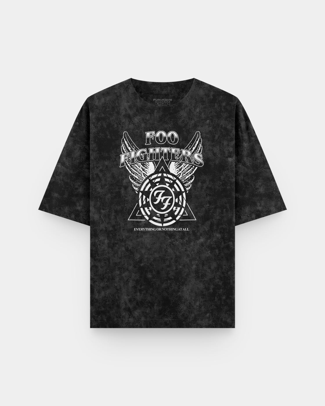 Foo Fighters "EONAA" Acid Wash