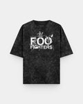 Foo Fighters Your Favorite Toy Devil Acid Wash