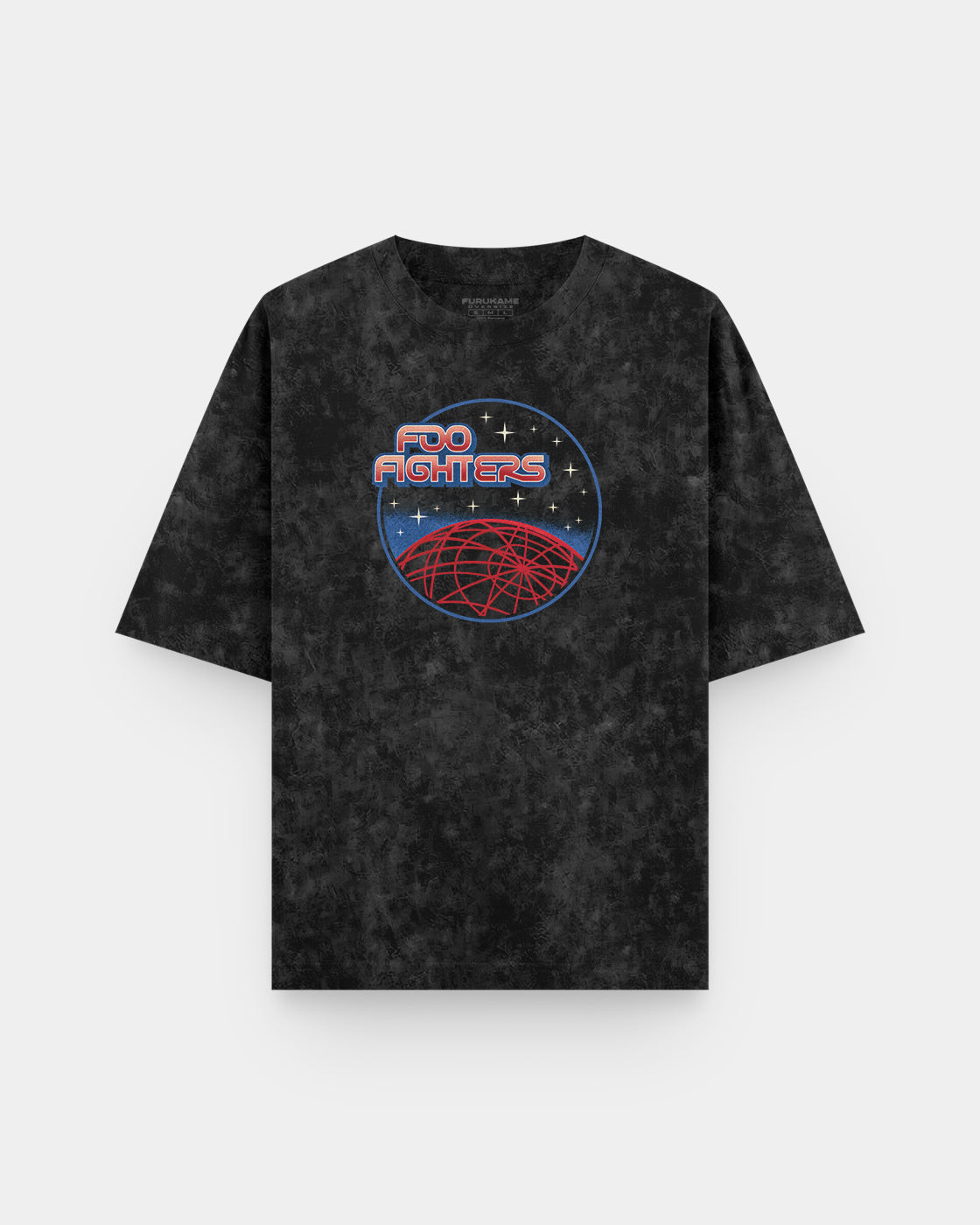 Foo Fighters Space Acid Wash