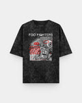 Your Favorite Toy Foo Fighters Acid Wash
