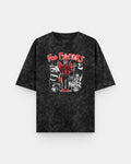 Foo Fighters Devil Acid Wash