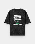 Green Day American Dream Acid Wash