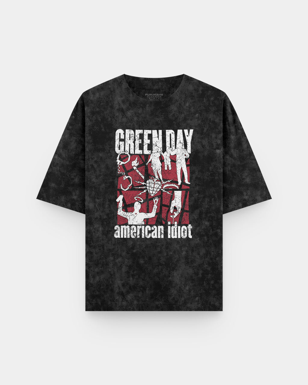 American Idiot Acid Wash