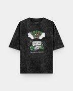 Green Day Oakland Acid Wash