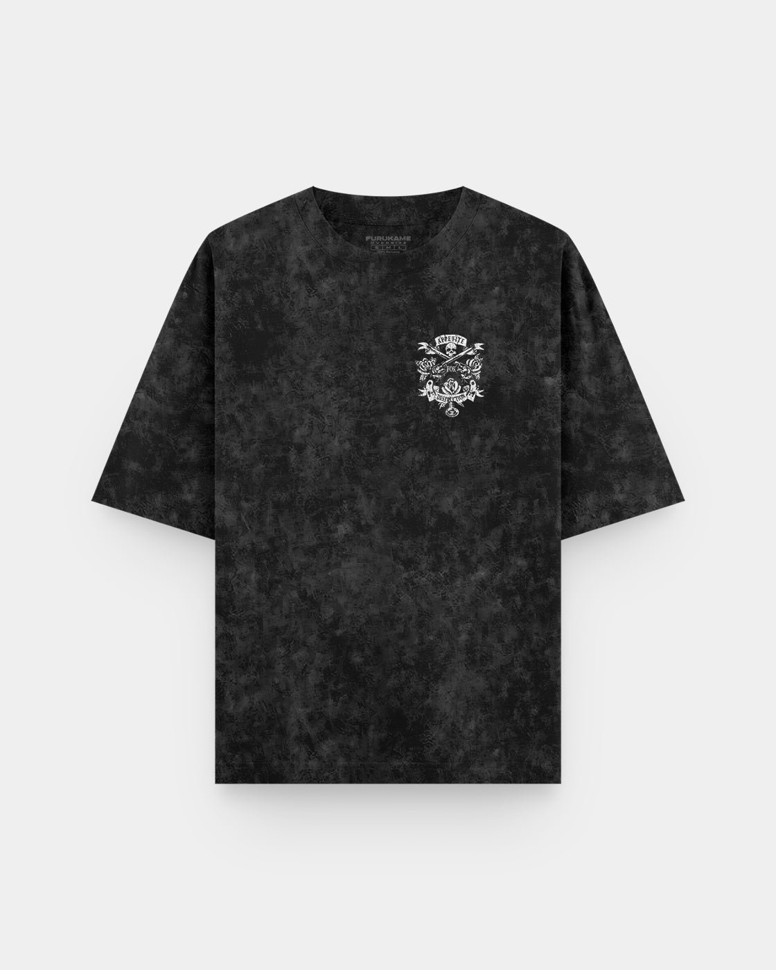 Appetite for Destruction GN'R Acid Wash