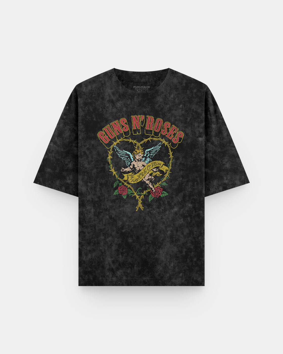GN'R Sweet Child O' Mine Acid Wash