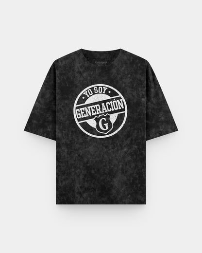 Generación G Hombres G Acid Wash