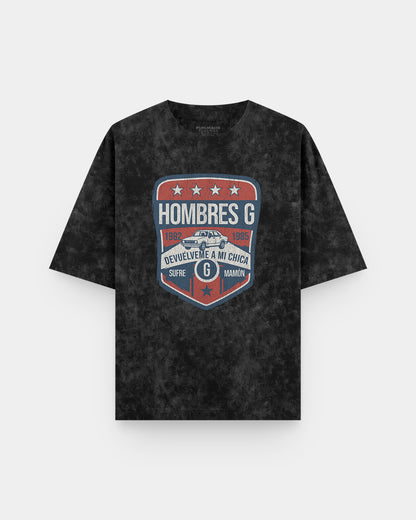 Hombres G Sufre Mamón 🚗 Acid Wash