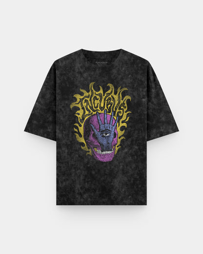 Incubus 💀🖐️👁️ Acid Wash