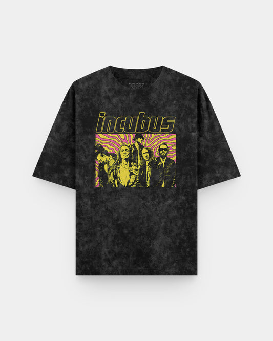Incubus Integrantes Acid Wash