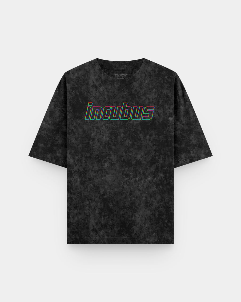 Incubus RGB Acid Wash