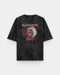 Iron Maiden Purgatory Acid Wash