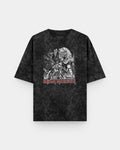 Iron Maiden Number of the Beast Acid Wash