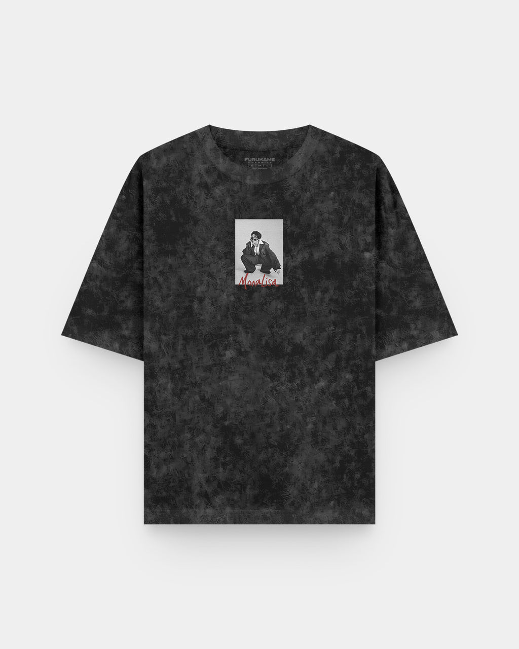J-hope Mona Lisa Acid Wash