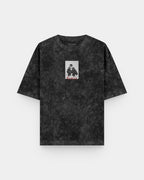 J-hope Mona Lisa Acid Wash