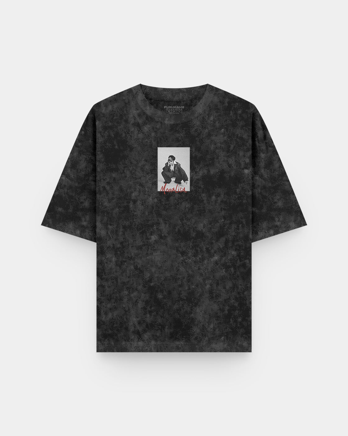 J-hope Mona Lisa Acid Wash