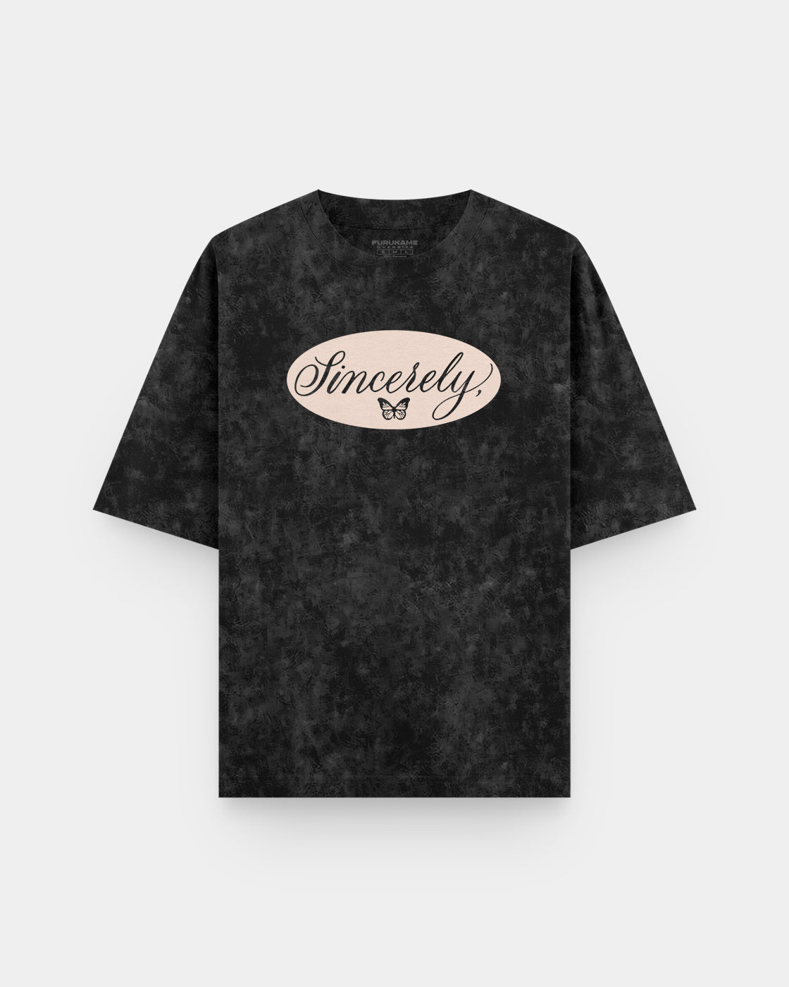 Kali Uchis Sincerely Acid Wash