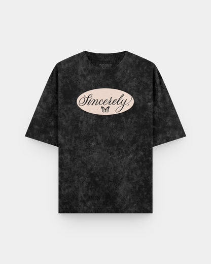 Kali Uchis Sincerely Acid Wash