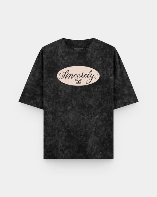 Kali Uchis Sincerely Acid Wash